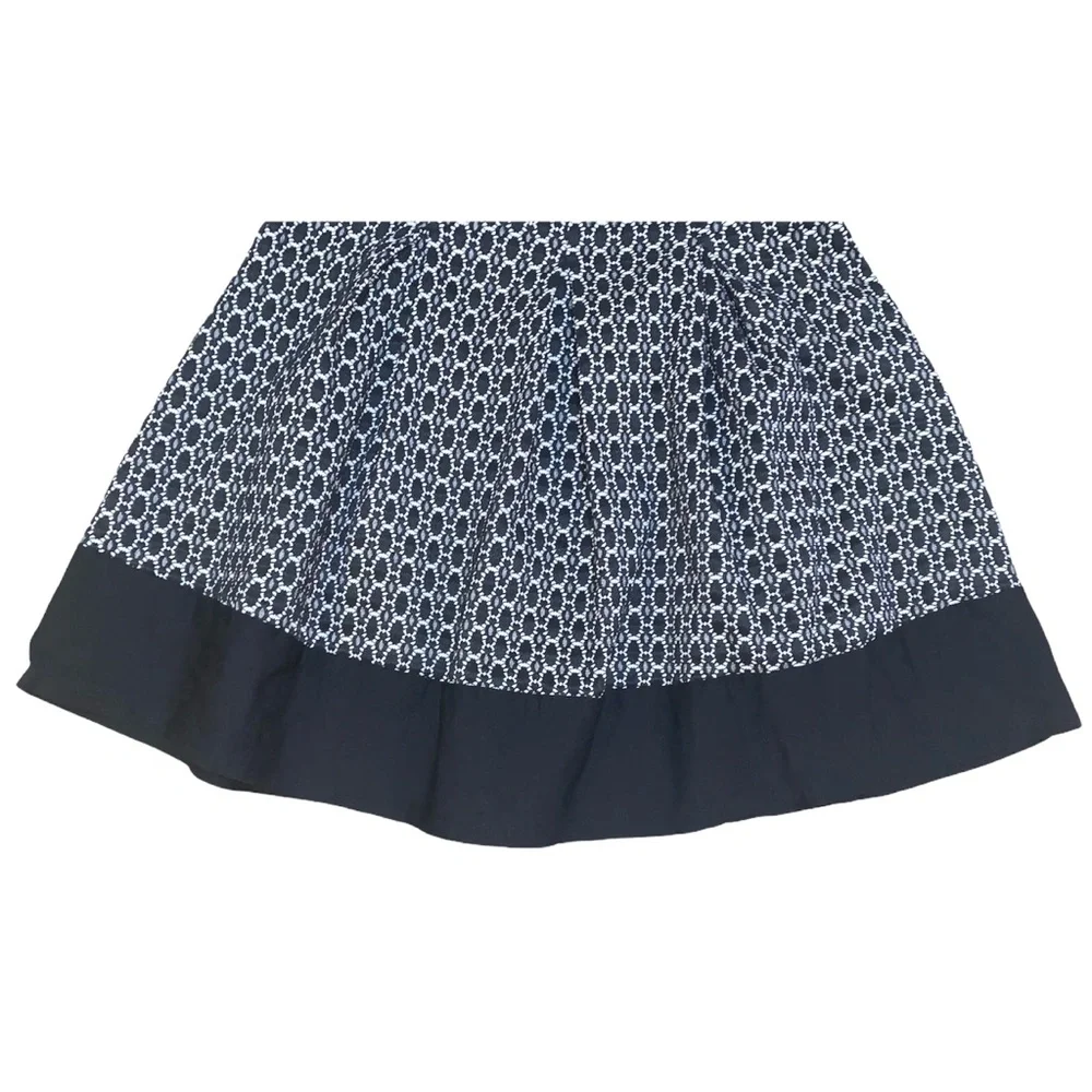 Forever 21 Skirt Women’s Size S Black White Mini Short - Picture 4 of 5